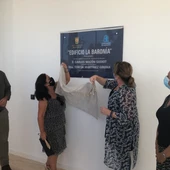 La Diputación inaugura el edificio polivalente ‘La Baronía’ de Daya Nueva tras una inversión 300.000 euros La Diputación inaugura el edificio polivalente ‘La Baronía’ de Daya Nueva tras una inversión 300.000 euros