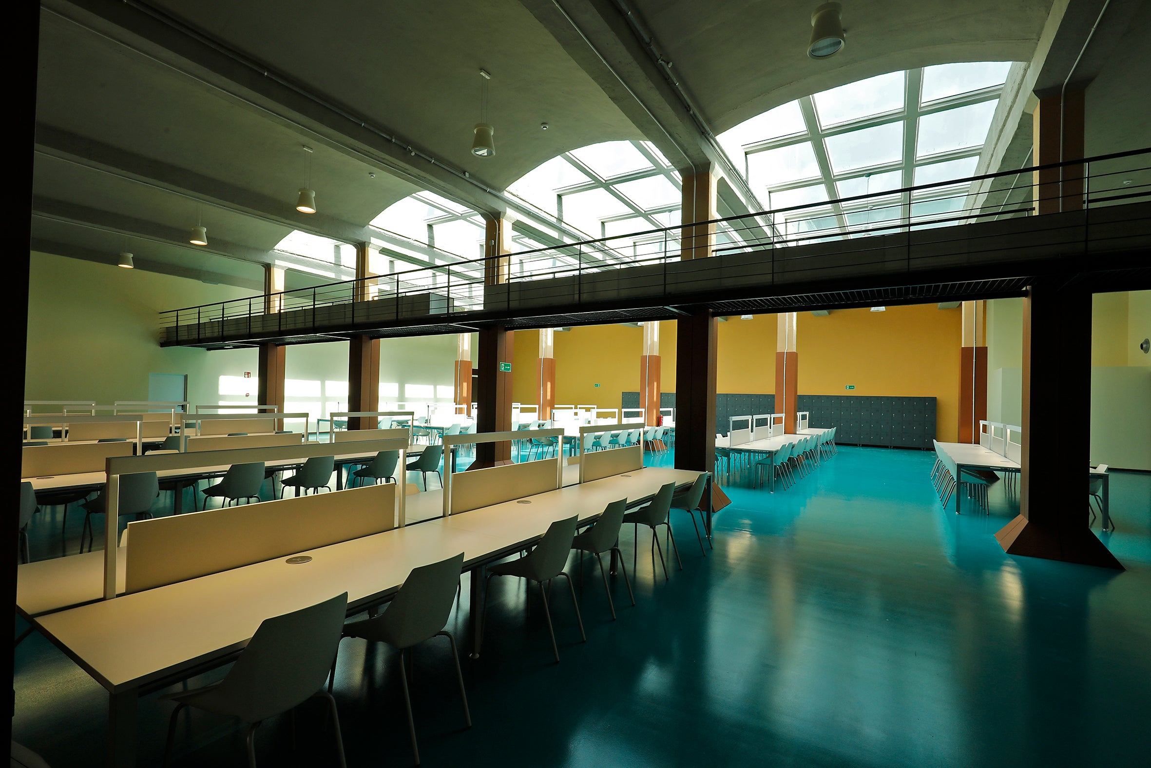 Las bibliotecas y salas de estudio de la capital recuperar el 100% de aforo Las bibliotecas y salas de estudio de la capital recuperar el 100% de aforo
