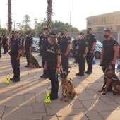 Unidades Caninas de Policía 