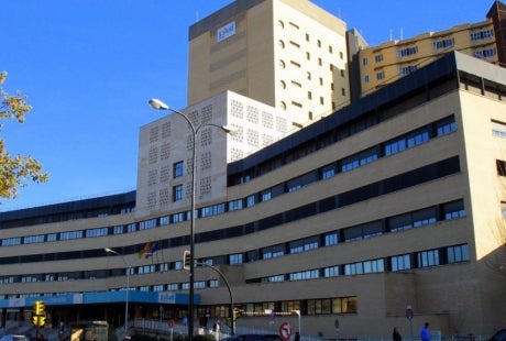 Desciende el número de pacientes ingresados por COVID Desciende el número de pacientes ingresados por COVID