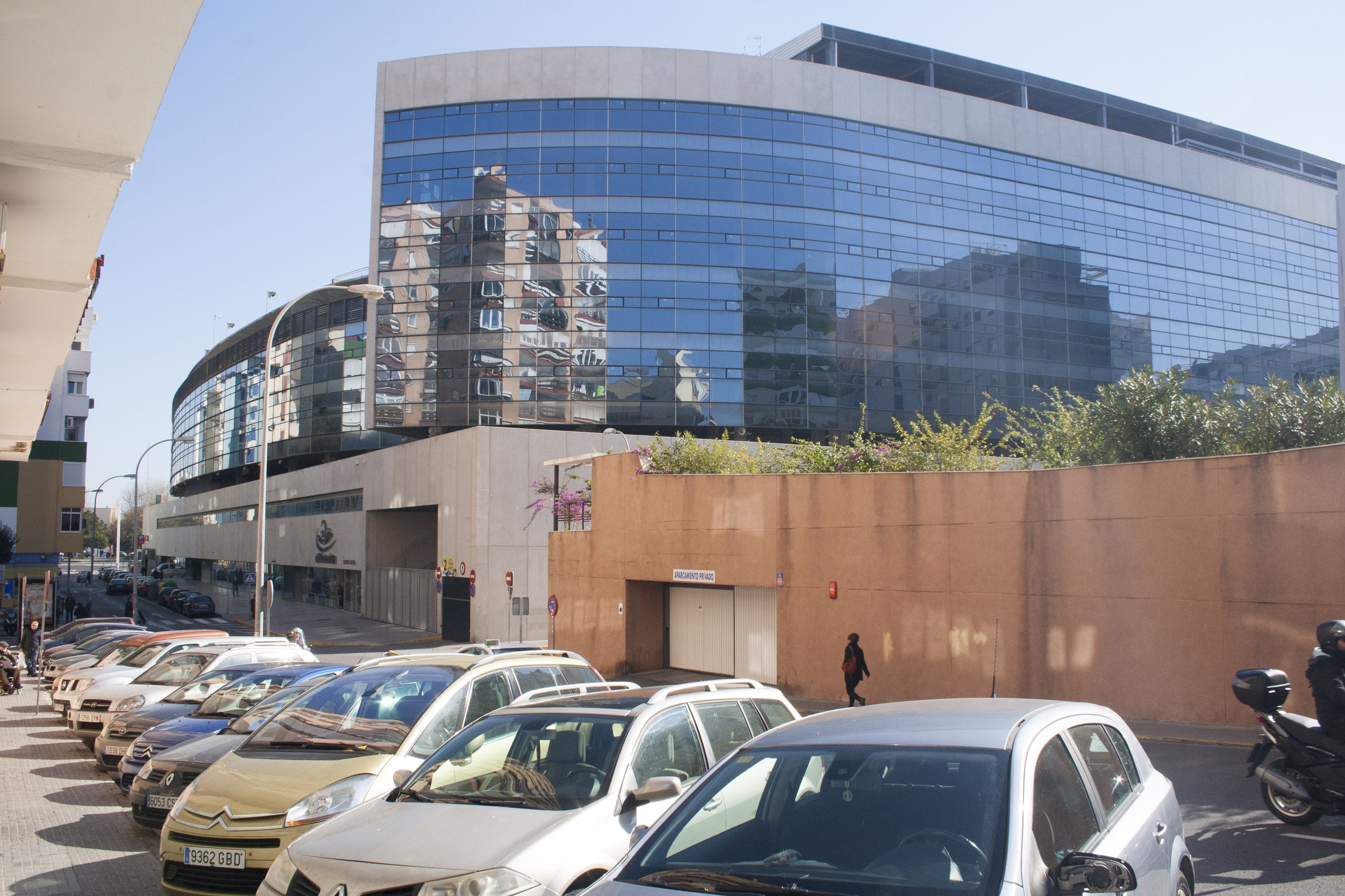 Presentadas dos ofertas al proceso abierto para la enajenación del módulo hotelero del Nuevo Mirandilla Presentadas dos ofertas al proceso abierto para la enajenación del módulo hotelero del Nuevo Mirandilla