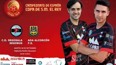 Partido Segosala-Alcorcón Segovia