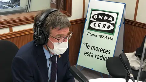 Gorka Urtaran, alcalde de Vitoria Gorka Urtaran, alcalde de Vitoria