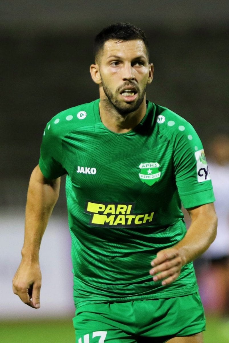 Dani Pacheco: "Acepto que no estuve bien en el Málaga" Dani Pacheco: "Acepto que no estuve bien en el Málaga"