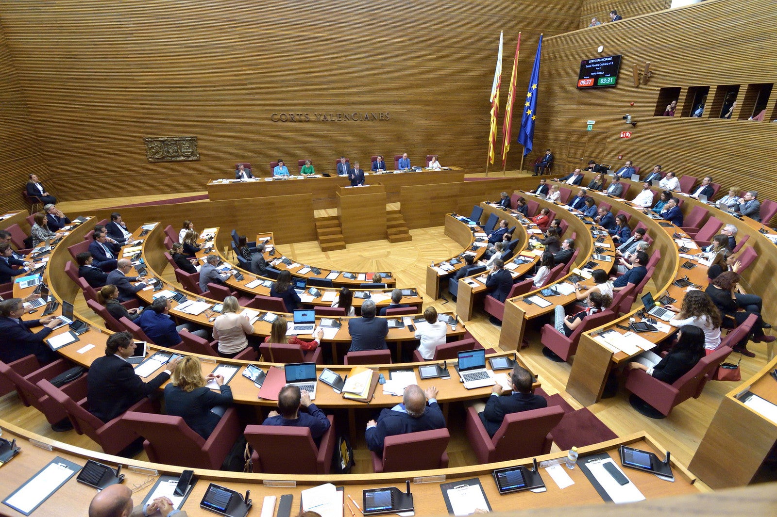 Los grupos presentan las propuestas de resolución para el Debate de Política General Los grupos presentan las propuestas de resolución para el Debate de Política General