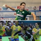 Iberoquinoa Antequera y Costa del Sol Málaga de balonmano