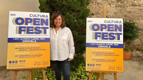 ´Cultura Open Fest´ inaugura el otoño cultural en Orihuela con festival para toda la familia en la glorieta Gabriel Miró cultura
