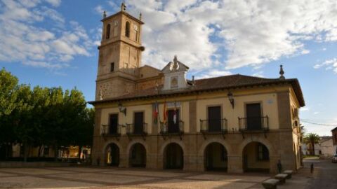 Alcaudete de la jara