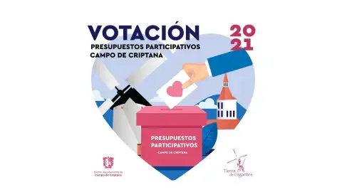 Cartel Presupuestos Participativos Cartel Presupuestos Participativos