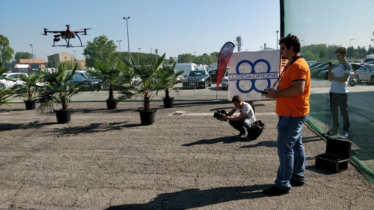 Torna la Fira agrària de Sant Miquel, la primera gran fira presencial a Catalunya des de la pandèmia Torna la Fira agrària de Sant Miquel, la primera gran fira presencial a Catalunya des de la pandèmia