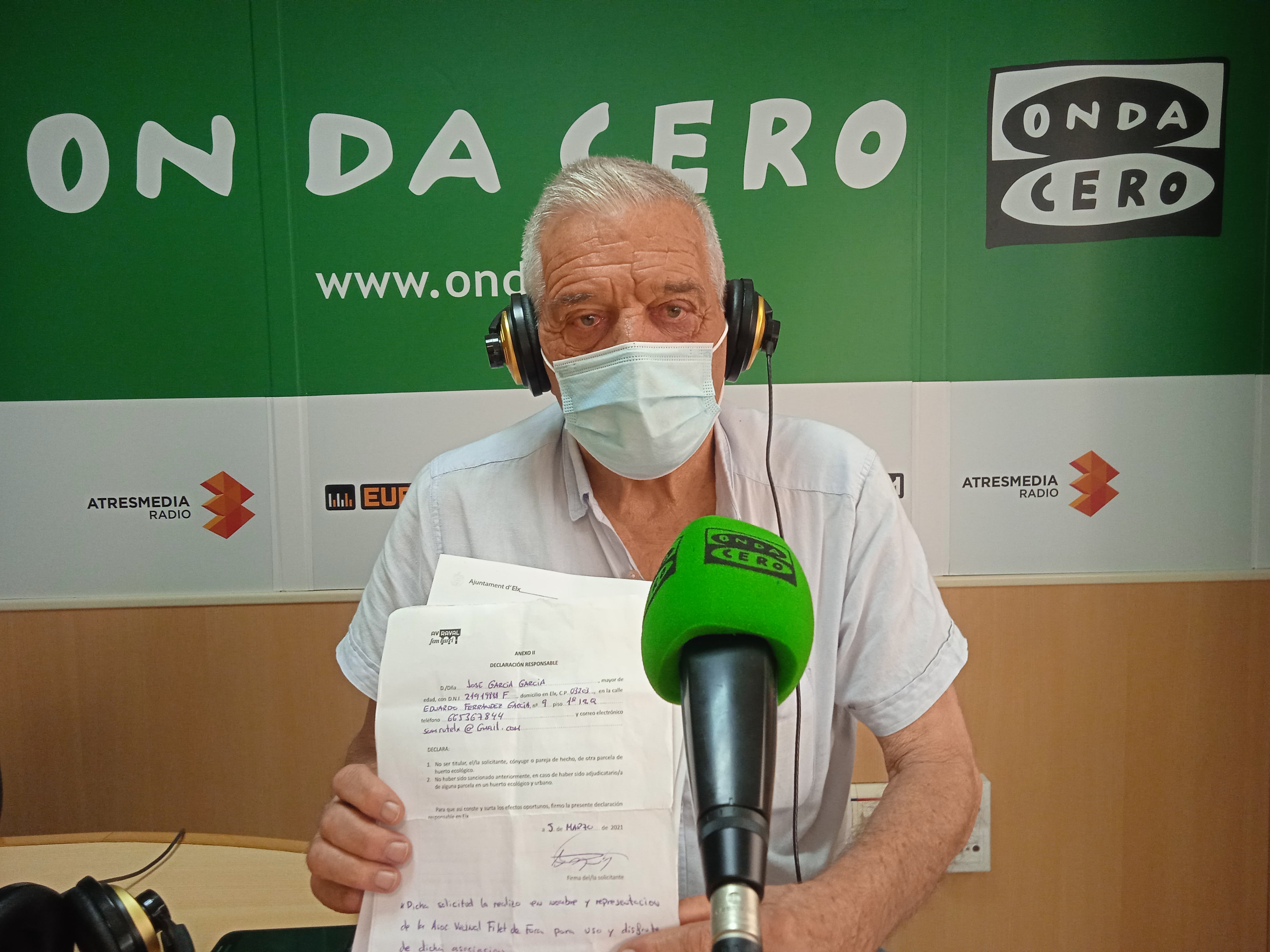 La Asociación de Vecinos de Filet de Fora denuncia que no se les ha tenido en cuenta en el reparto de huertos urbanos en el Hort de Felip La Asociación de Vecinos de Filet de Fora denuncia que no se les ha tenido en cuenta en el reparto de huertos urbanos en el Hort de Felip