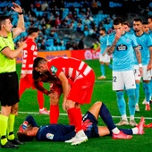 El Granada CF cae ante el Celta de Vigo El Granada CF cae ante el Celta de Vigo