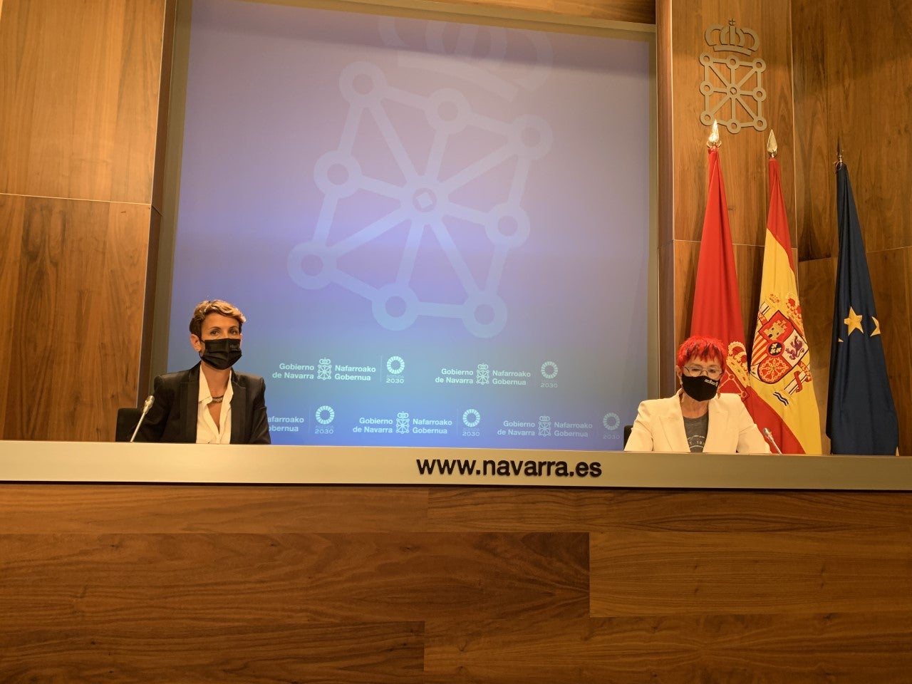 Navarra elimina las restricciones de aforo y horario: estas son las nuevas medidas Navarra elimina las restricciones de aforo y horario: estas son las nuevas medidas