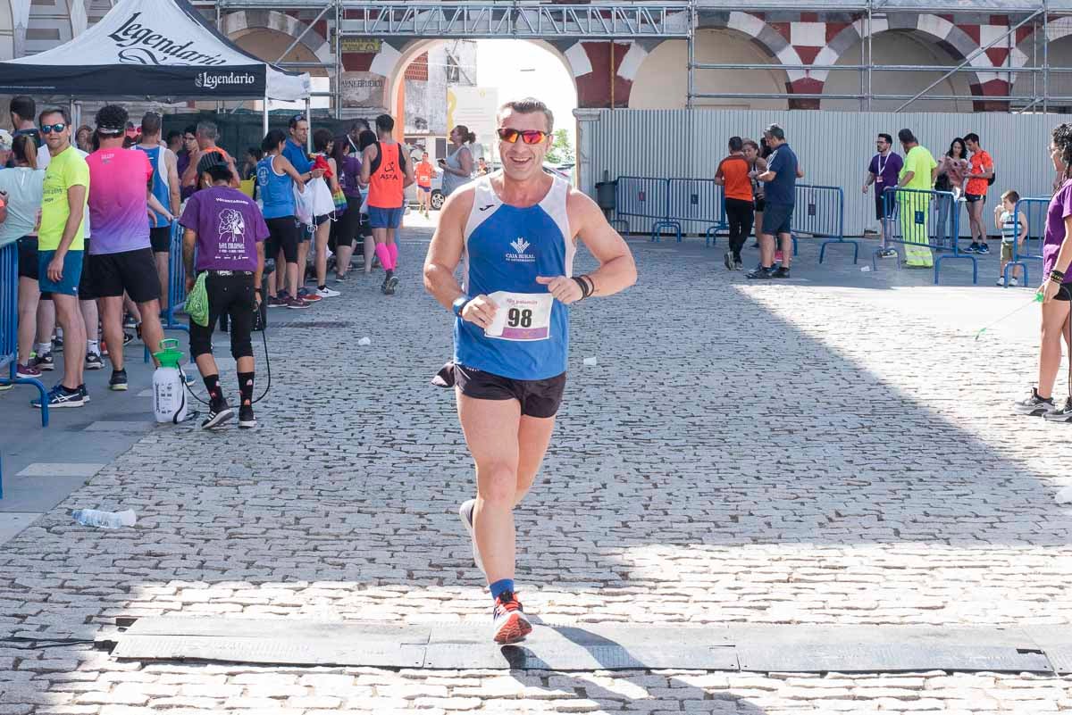 Más de 130 participantes disputarán la Carrera por la Diversidad 'Los Palomos-Aqualia' en el parque del río de Badajoz Más de 130 participantes disputarán la Carrera por la Diversidad 'Los Palomos-Aqualia' en el parque del río de Badajoz