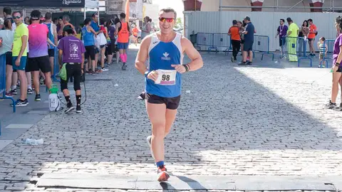 Más de 130 participantes disputarán la Carrera por la Diversidad 'Los Palomos-Aqualia' en el parque del río de Badajoz Badajoz