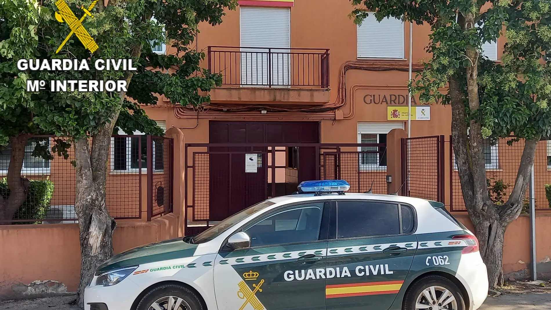 La Guardia Civil detiene a dos personas por varios delitos de estafa bancaria en Toledo