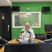 Miguel Caride, nos estudios de Onda Cero Ourense Miguel Caride, nos estudios de Onda Cero Ourense