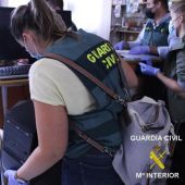 Operación de la Guardia Civil