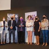Delitos Informáticos premia al Ayuntamiento de Bigastro por su labor contra la violencia de género digital Delitos Informáticos premia al Ayuntamiento de Bigastro por su labor contra la violencia de género digital
