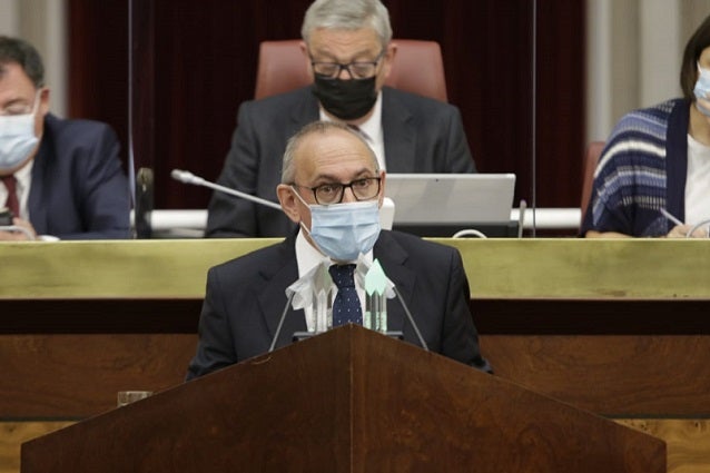 Más de Uno Álava ( (8:20) 28/09/2021 Más de Uno Álava ( (8:20) 28/09/2021