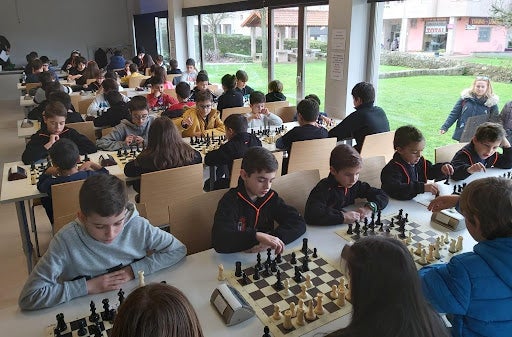 O Concello e Club Xadrez Ourense achegarán o xadrez aos escolares da cidade O Concello e Club Xadrez Ourense achegarán o xadrez aos escolares da cidade