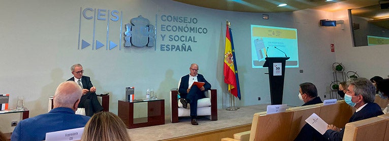 UPA CYL respalda las conclusiones del informa del CES sobre el sector agroalimentario en el medio rural UPA CYL respalda las conclusiones del informa del CES sobre el sector agroalimentario en el medio rural