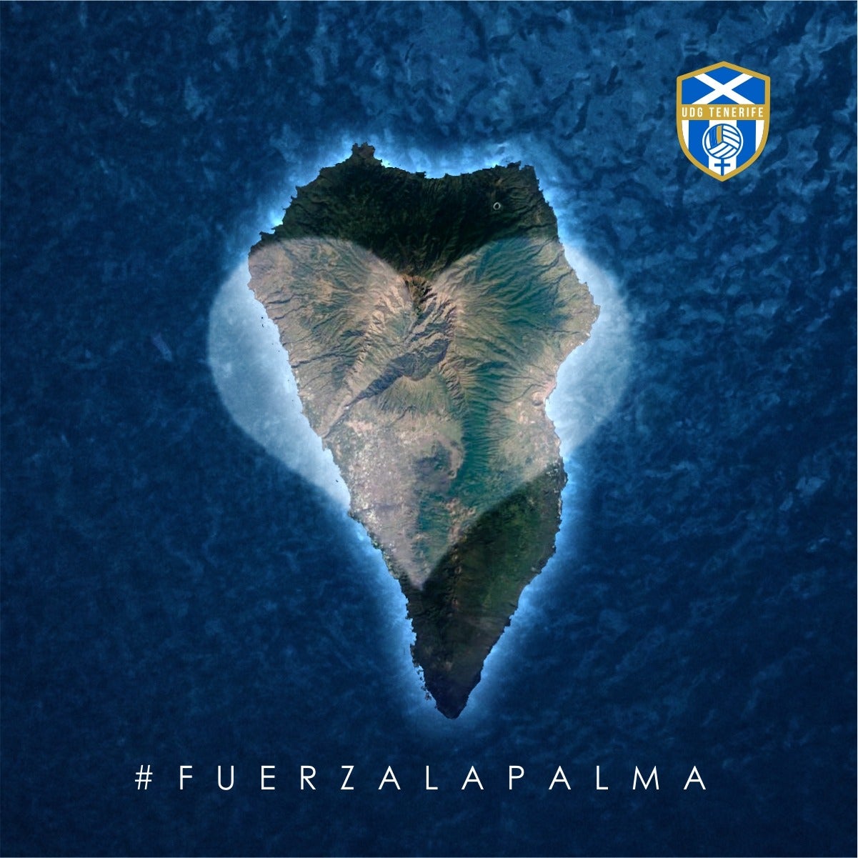 Ellas Juegan 05X05 | "El Granadilla de Tenerife se vuelca con la isla de La Palma" Ellas Juegan 05X05 | "El Granadilla de Tenerife se vuelca con la isla de La Palma"