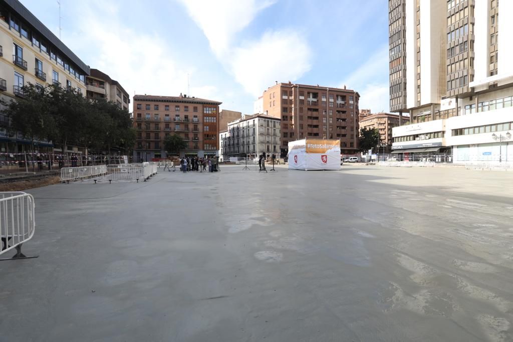 El Ayuntamiento pide sugerencias para el diseño de Salamero El Ayuntamiento pide sugerencias para el diseño de Salamero