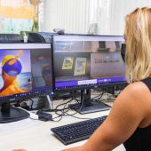 Visita virtual a la exposición 'El Turista accidental' del museo Boca del Calvari de Benidorm. 