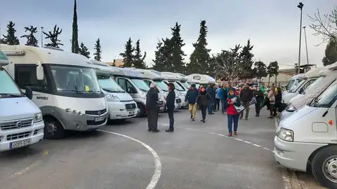 José Antonio Latorre, ha adelantado algunos de los nuevos proyectos puestos en marcha turismo sostenible turismo sostenible