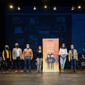 Máis de 1200 alumnos de toda Galicia participaron nesta nova edición do OUFF Escola Máis de 1200 alumnos de toda Galicia participaron nesta nova edición do OUFF Escola