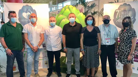 Vuelve a Almoradí el congreso nacional de la alcachofa el próximo 5 y 6 de marzo de 2022 congreso