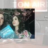María y Laura Lara. María y Laura Lara.