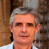Isidoro Gambín, alcalde de Arcos de la Frontera Isidoro Gambín, alcalde de Arcos de la Frontera