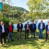 O campionato do mundo de aventura atravesará 21 concellos ourensáns O campionato do mundo de aventura atravesará 21 concellos ourensáns