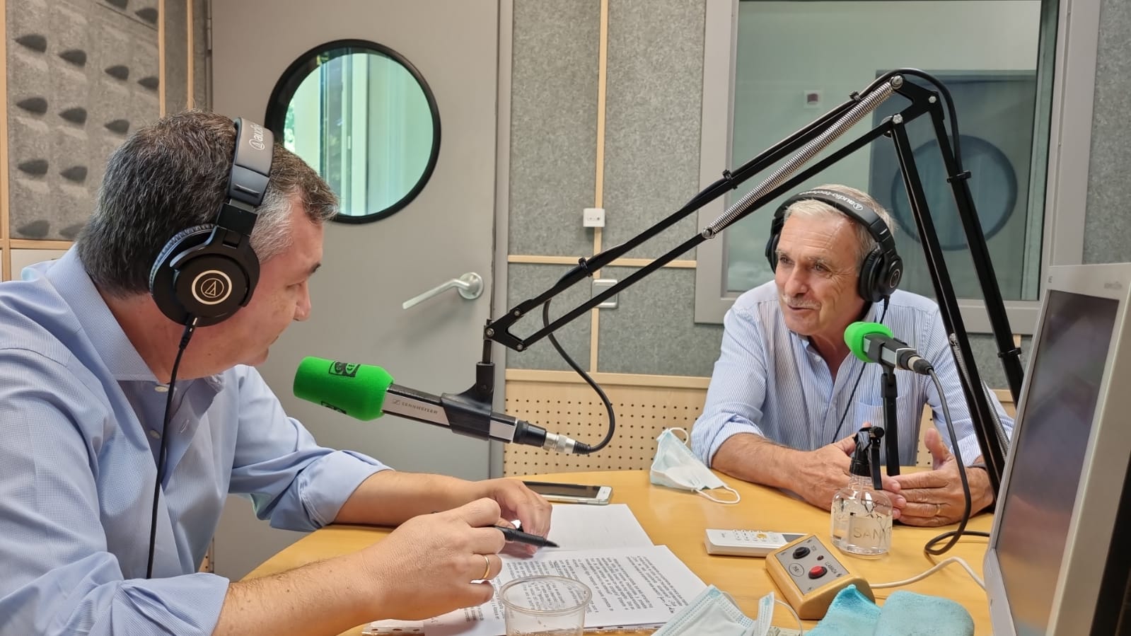 La Brújula de Andalucía: Andalucía Capital 28/09/2021 La Brújula de Andalucía: Andalucía Capital 28/09/2021