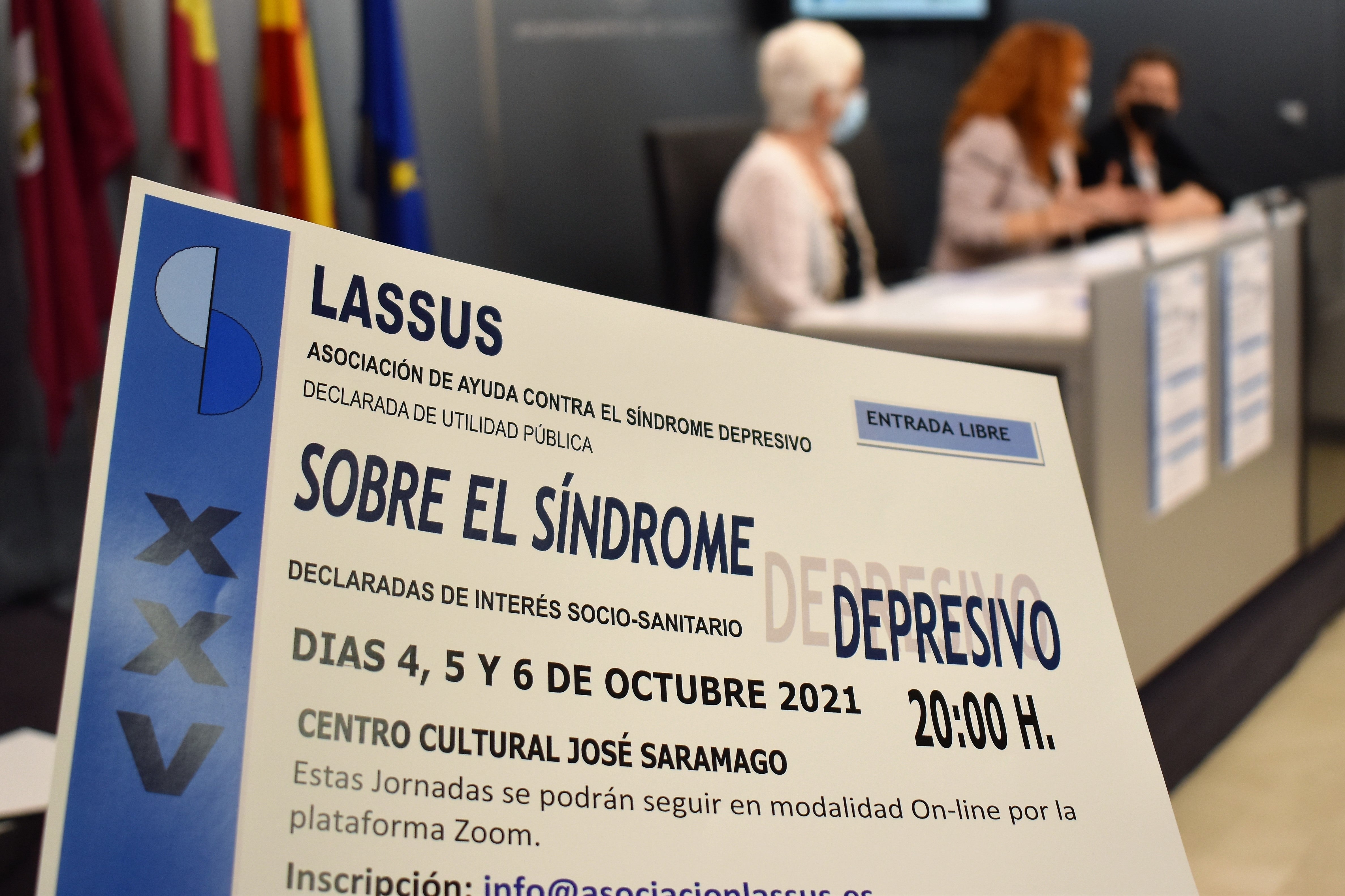 La autoestima, las emociones o el método Parcuve, temas principales de las Jornadas de Lassus La autoestima, las emociones o el método Parcuve, temas principales de las Jornadas de Lassus