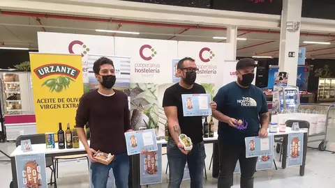 Carlos Corral Semana de la Croqueta