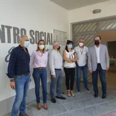 El centro de vacunación de El Escorratel cierra sus puertas con el 90% de la población vacunada El centro de vacunación de El Escorratel cierra sus puertas con el 90% de la población vacunada
