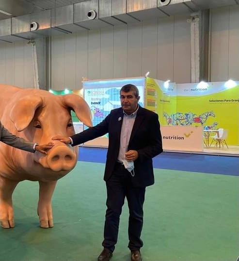 "Me hubiera gustado impulsar una ley de polígonos y áreas industriales" "Me hubiera gustado impulsar una ley de polígonos y áreas industriales"