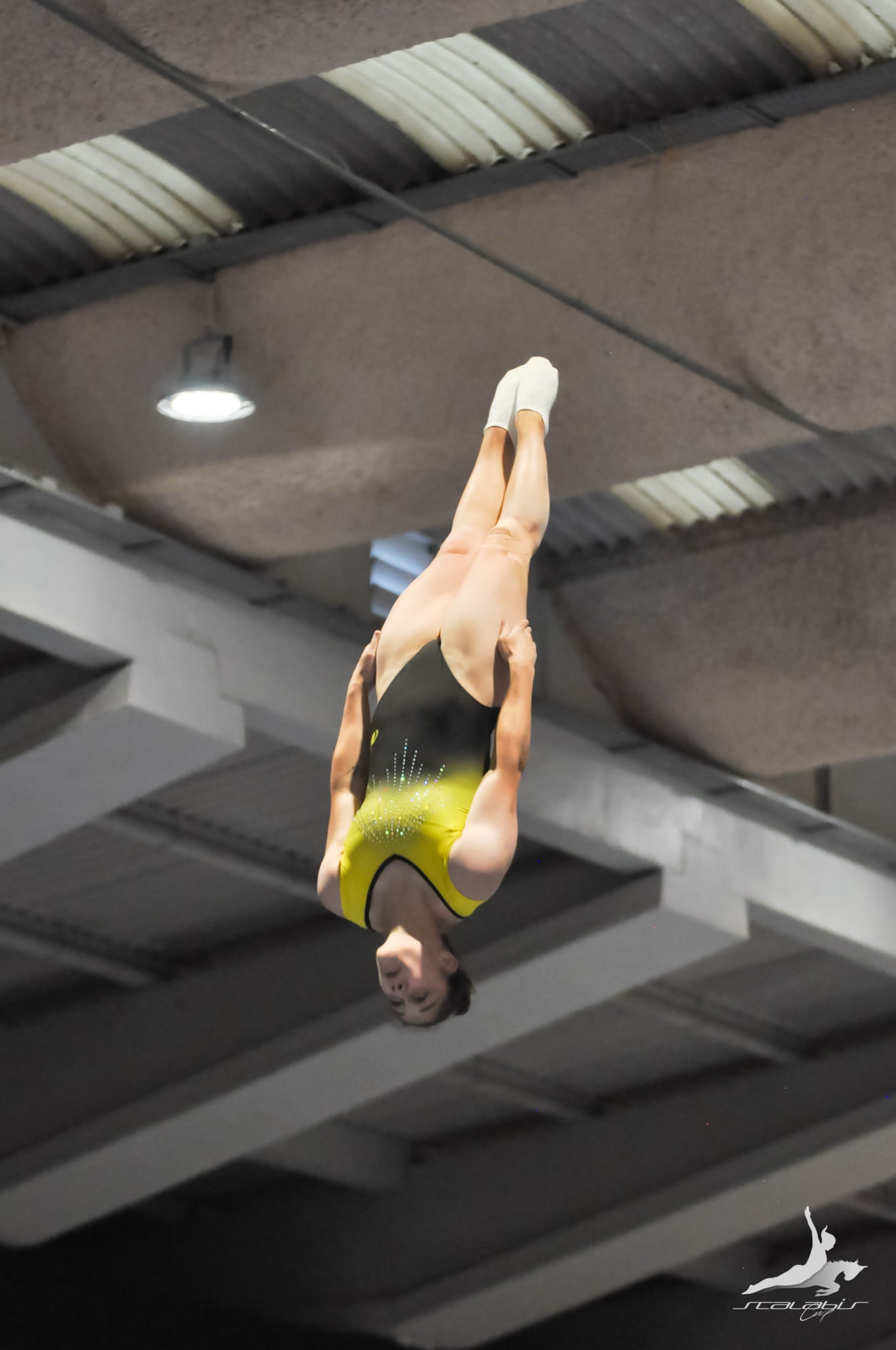 Melania Rodríguez y Santiago Brea clasificados al Mundial Absoluto de Trampolín Melania Rodríguez y Santiago Brea clasificados al Mundial Absoluto de Trampolín