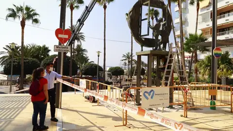 Monumento a la Libertad de Expresión Monumento a la Libertad de Expresión