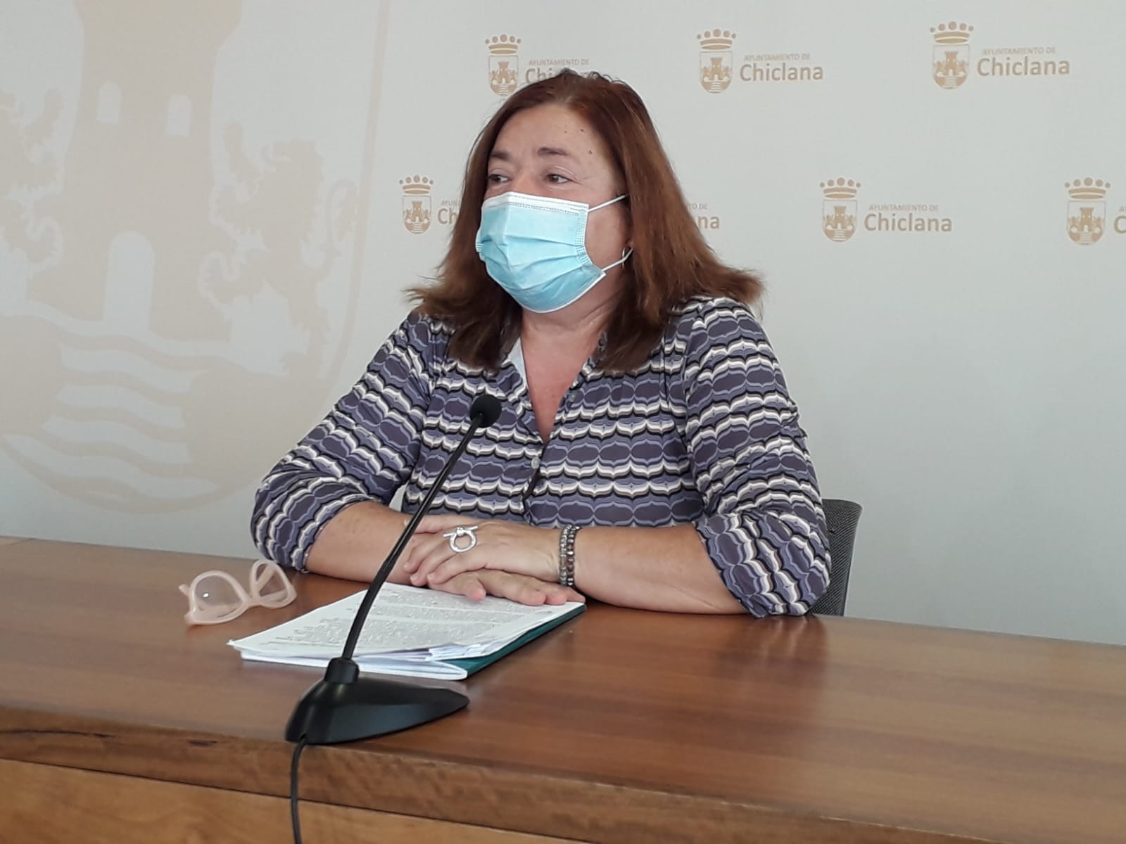 Verdier destaca la evolución del empleo en Chiclana durante el verano "con números pre-pandemia" Verdier destaca la evolución del empleo en Chiclana durante el verano "con números pre-pandemia"
