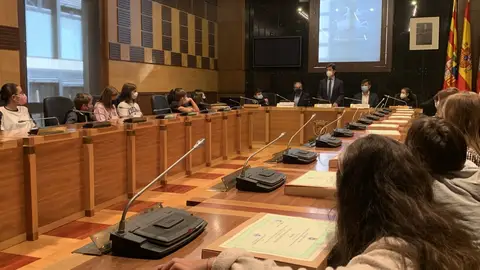 Arranca un nuevo curso con espacio propio Arranca un nuevo curso con espacio propio