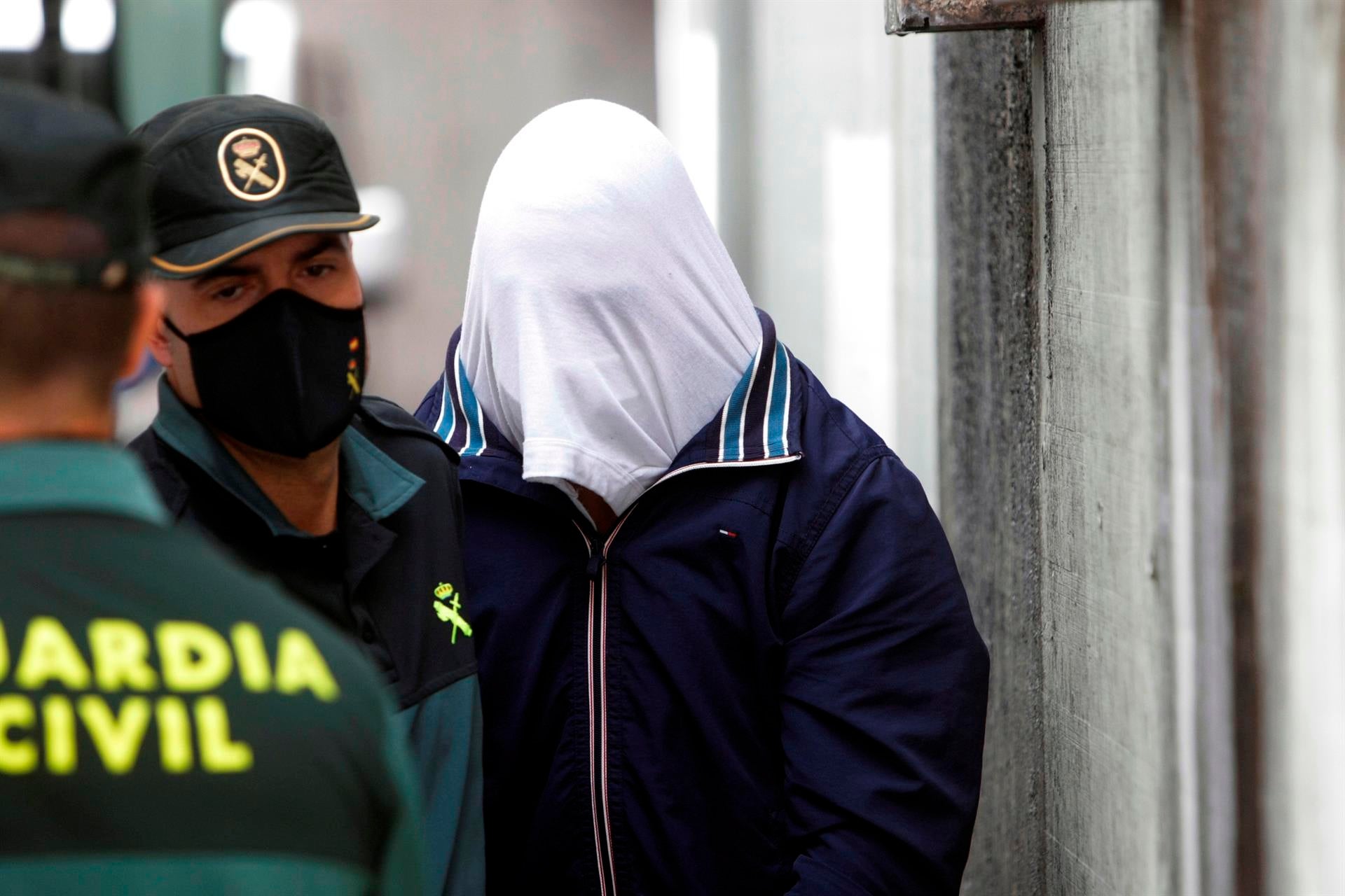 Detenido otro joven por la muerte de Samuel Luiz Detenido otro joven por la muerte de Samuel Luiz