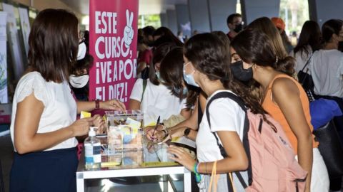 Bienvenida UA