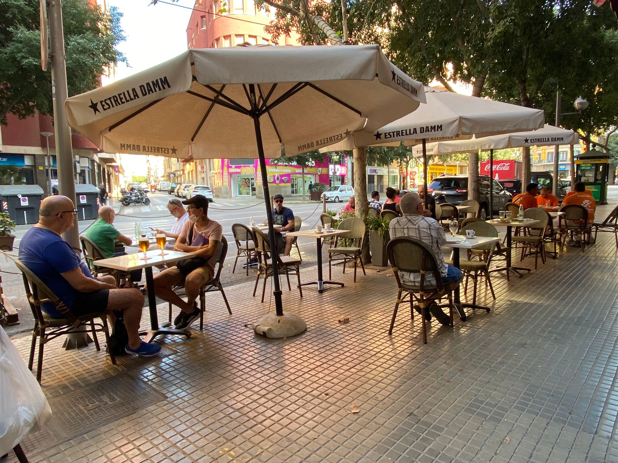 Palma mantendrá en los meses de octubre y noviembre el mismo número de hoteles que en 2019 Palma mantendrá en los meses de octubre y noviembre el mismo número de hoteles que en 2019