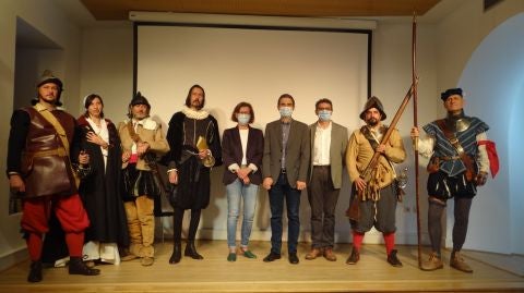 Alcal&aacute; de Henares presenta su Semana Cervantina 2021