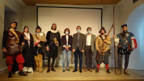 Alcalá de Henares presenta su Semana Cervantina 2021 Alcalá de Henares presenta su Semana Cervantina 2021