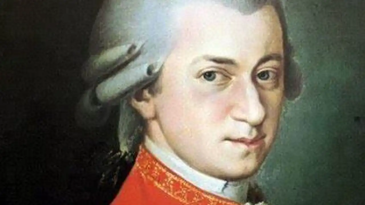Mozart Mozart